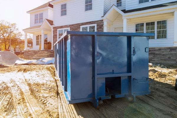 staff at Dumpster Rental of Meridian